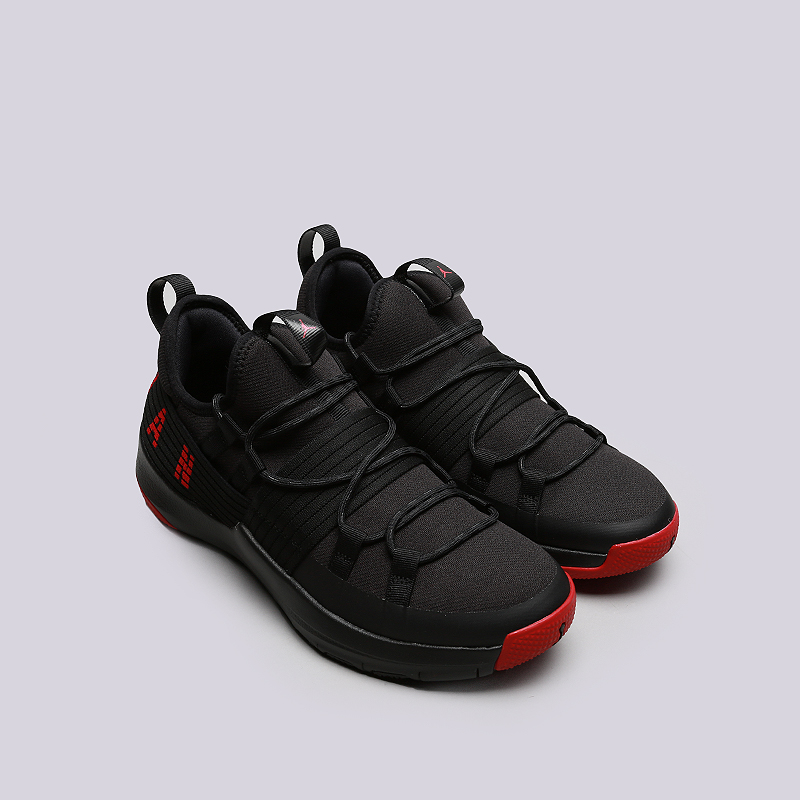 мужские черные кроссовки Jordan Trainer Pro AA1344-001 - цена, описание, фото 2